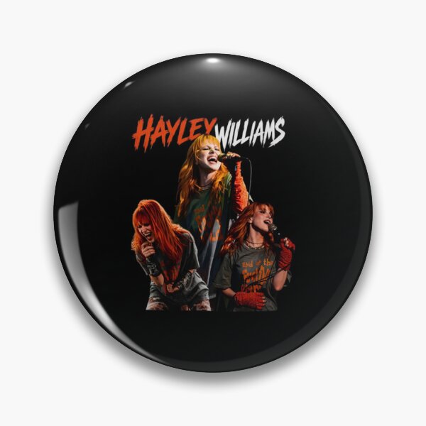 Item preview, Hayley Williams Tour designed and sold by CATTYHOLA.