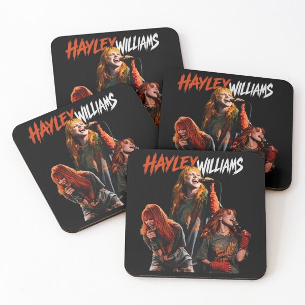 Item preview, Hayley Williams Tour designed and sold by CATTYHOLA.