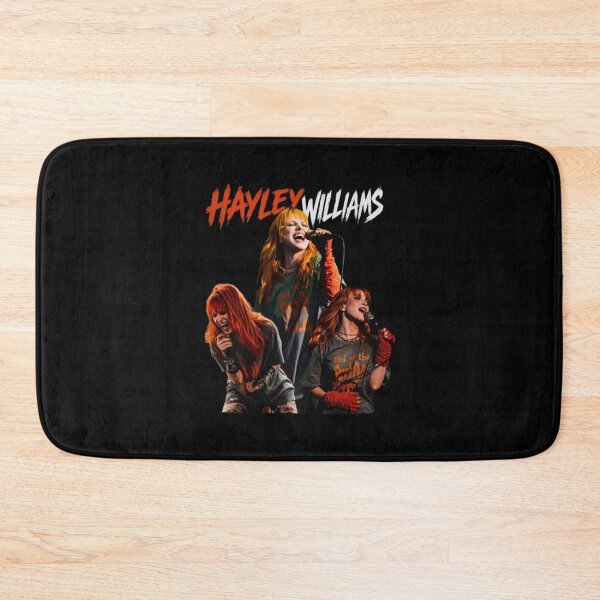 Item preview, Hayley Williams Tour designed and sold by CATTYHOLA.
