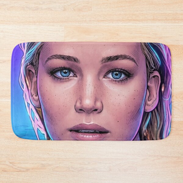 Item preview, JL Soaking Actress Lgbtq+ Comic Book Art Home Wall Decor Print Poster Pride TV Series Movie Music designed and sold by Mind Space.