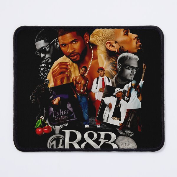 Item preview, Usher Raymond And Chris Brown Tour 2026 Rb designed and sold by WL Store.