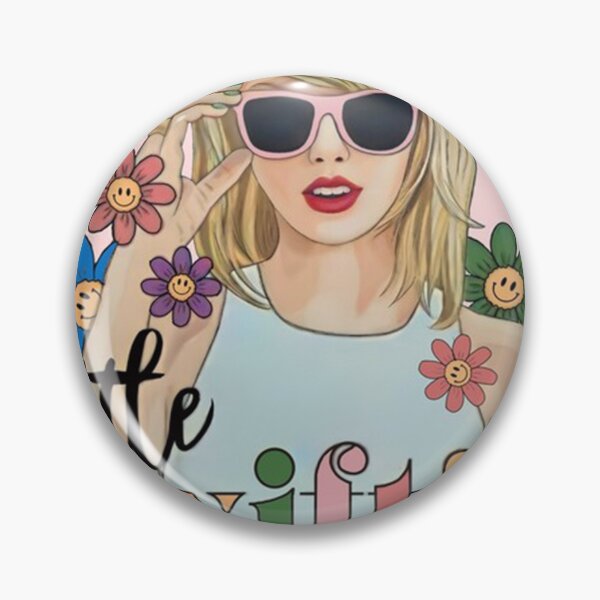 Item preview, Poster little Swiftie youth little girl designed and sold by johnhaugg.