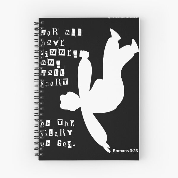 Item preview, Graphic Design - Romans 3:23 designed and sold by Boy and Belugee.