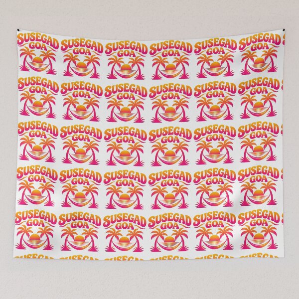 Item preview,  Susegad — The Goan Way of Life designed and sold by Goanheartprints.
