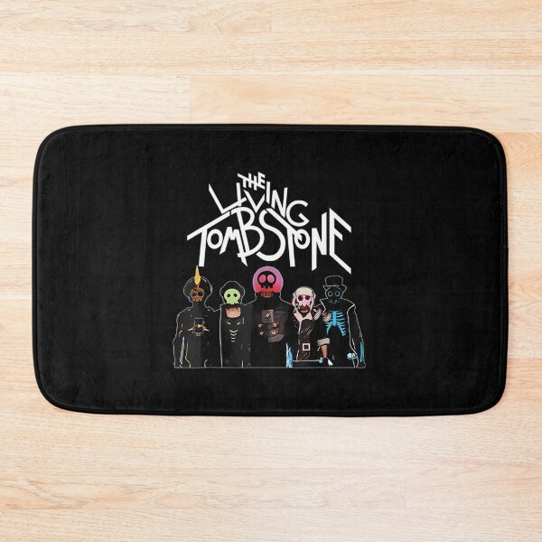 Item preview, The Living Tombstone Skupina Tour designed and sold by Medesigns17.
