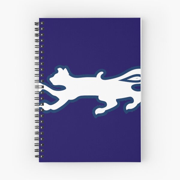 Item preview, The Mighty Cats Logo Drawing designed and sold by Luke Foran Sports Art.