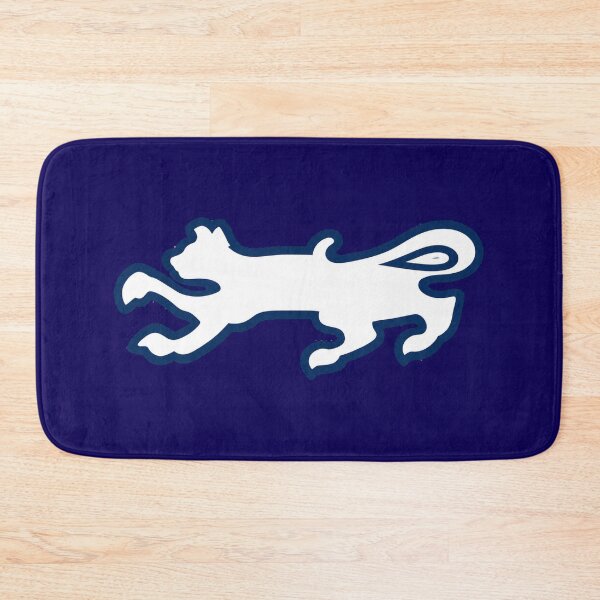 Item preview, The Mighty Cats Logo Drawing designed and sold by Luke Foran Sports Art.