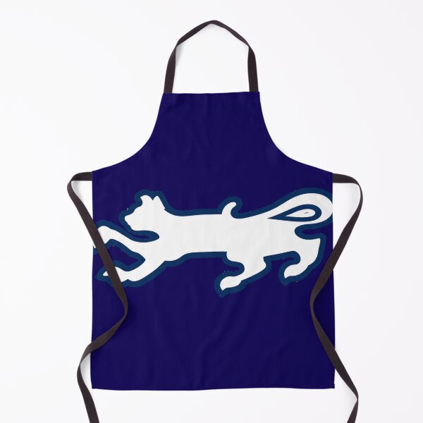 Item preview, The Mighty Cats Logo Drawing designed and sold by Luke Foran Sports Art.