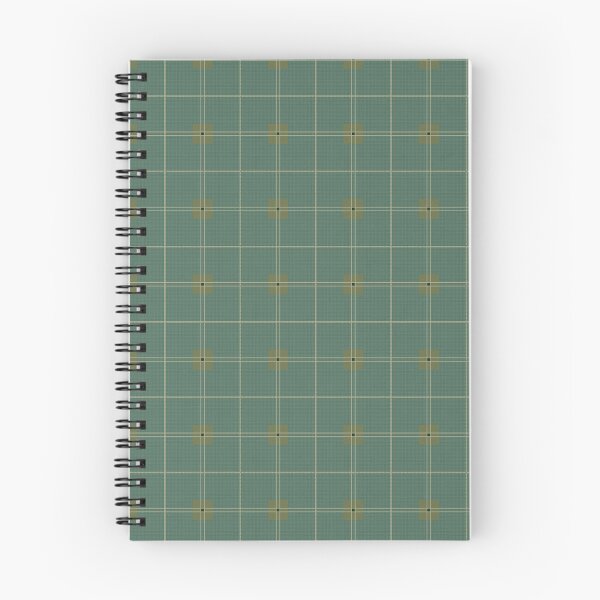 Item preview, GRID Green designed and sold by Pattern Omnibus.