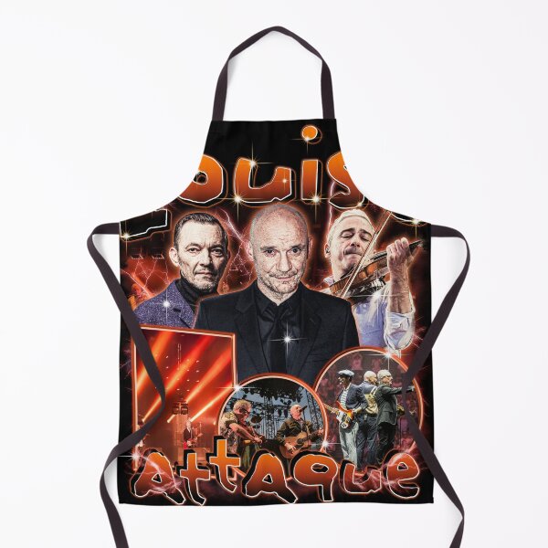 Item preview, Louise Attaque - French chanson rock band designed and sold by zyren-moss.