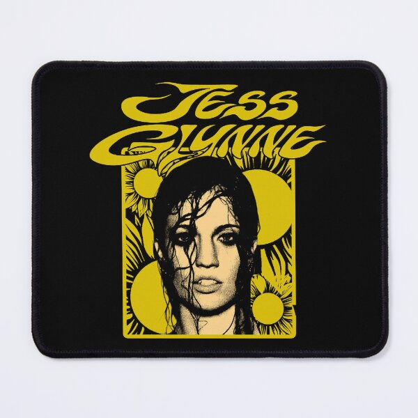 Item preview, Yellow Style face Woman RnB Music  designed and sold by VintageNuts.