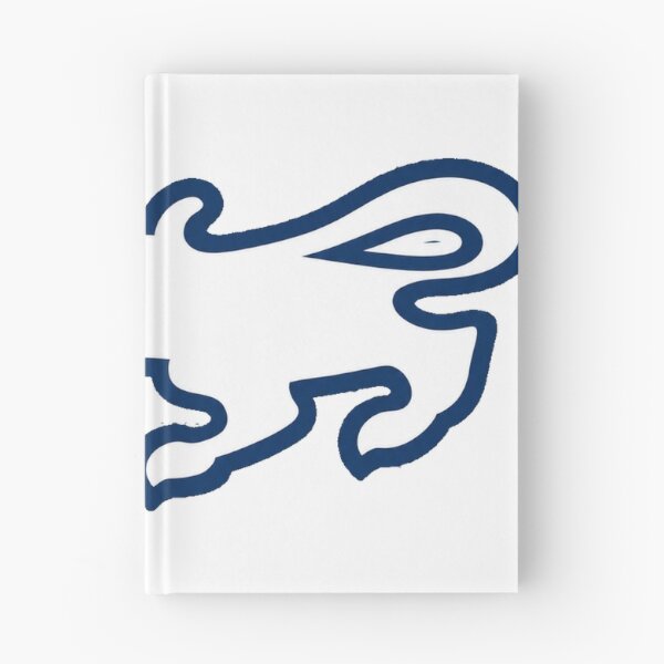 Item preview, The Mighty Cats Logo Drawing designed and sold by Luke Foran Sports Art.