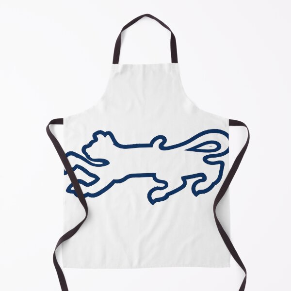 Item preview, The Mighty Cats Logo Drawing designed and sold by Luke Foran Sports Art.