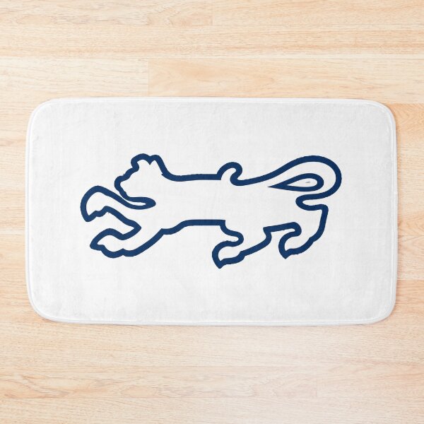 Item preview, The Mighty Cats Logo Drawing designed and sold by Luke Foran Sports Art.