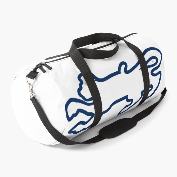 Item preview, The Mighty Cats Logo Drawing designed and sold by Luke Foran Sports Art.