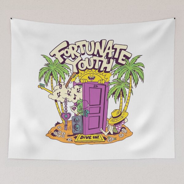 Item preview, Chill On Beach Reggae Band designed and sold by KirinStudio.