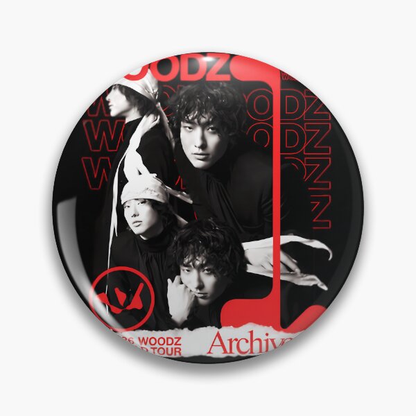 Item preview,  2026 Woodz World Tour designed and sold by WL Store.