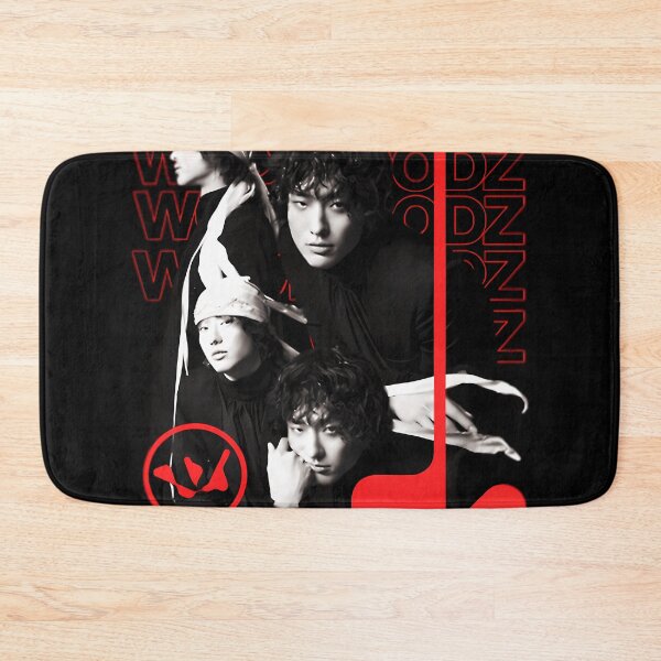 Item preview,  2026 Woodz World Tour designed and sold by WL Store.
