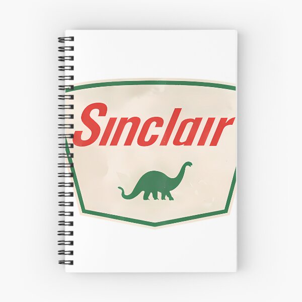 Item preview, Sinclair Oil Logo designed and sold by exdesignhub.