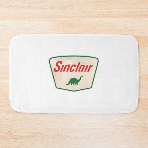 Item preview, Sinclair Oil Logo designed and sold by exdesignhub.