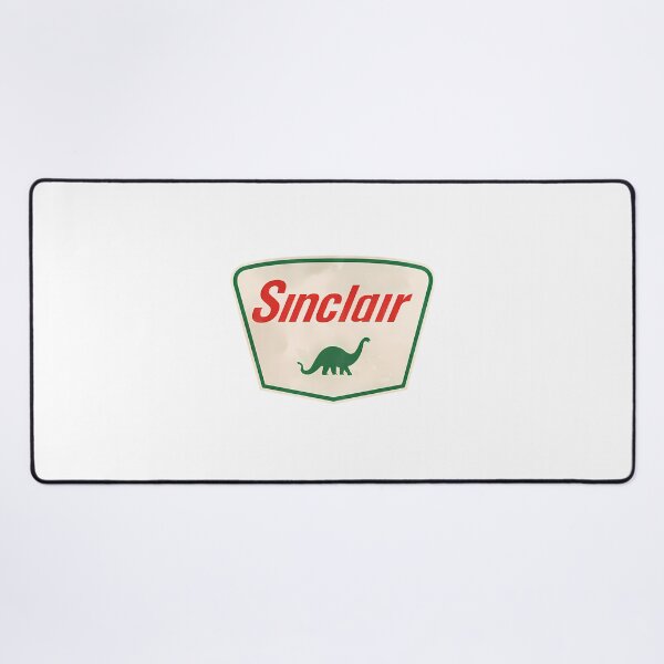 Item preview, Sinclair Oil Logo designed and sold by exdesignhub.