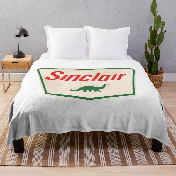 Item preview, Sinclair Oil Logo designed and sold by exdesignhub.