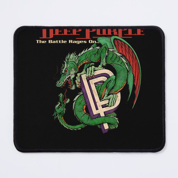Item preview, 50Th Anniversary Purple Dragons Rock Band designed and sold by bennsfirei.