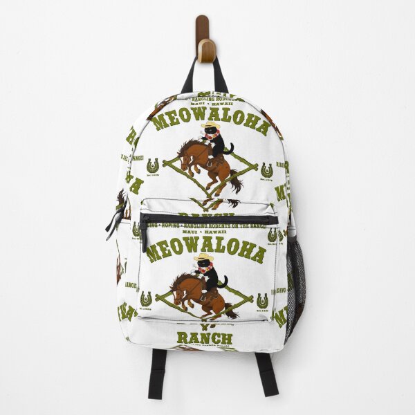 Item preview, MEOWALOHA RANCH designed and sold by BuzzDalways.