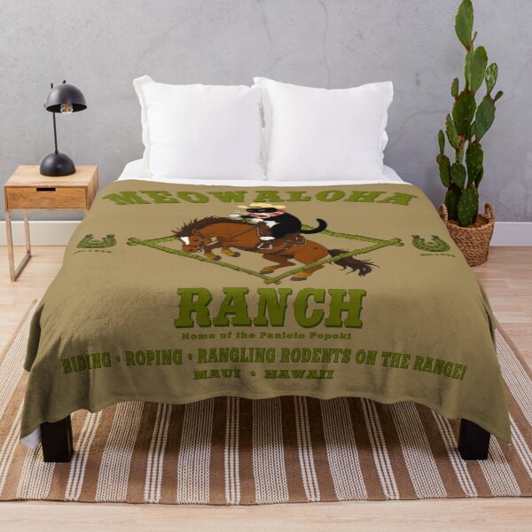 Item preview, MEOWALOHA RANCH designed and sold by BuzzDalways.