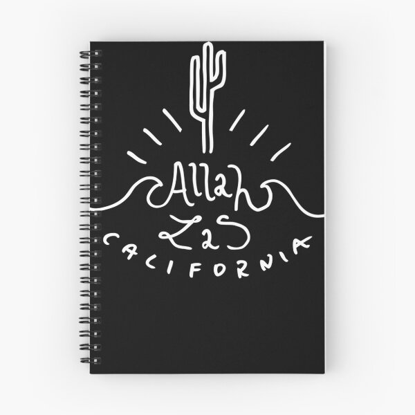 Item preview, Allah-Las designed and sold by MarineCanvas.