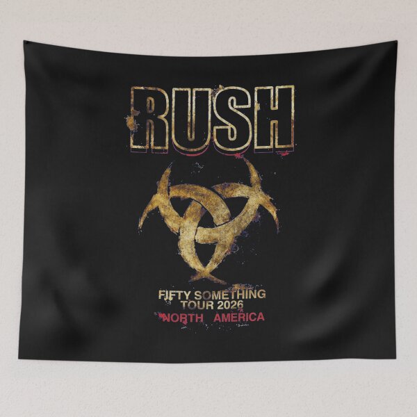 Item preview, Fifty Something Tour 2026 designed and sold by Lizxermina.