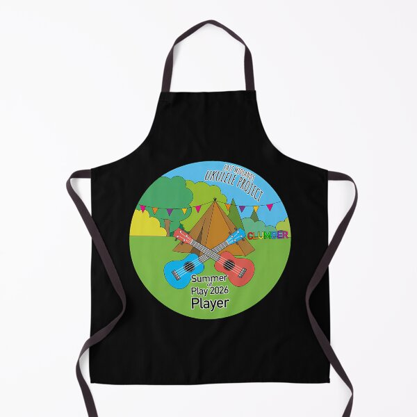 Item preview, Clumber Summer Of Play Ukulele designed and sold by ESTELAVASQUEZ.