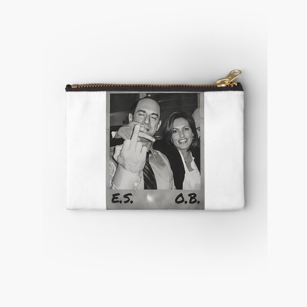 Item preview, Elliot Stabler And Olivia Benson designed and sold by SamskrtavakDews.