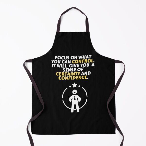 Item preview, Focus On What You Can Control - Fear Of Failure designed and sold by CosmosUK.
