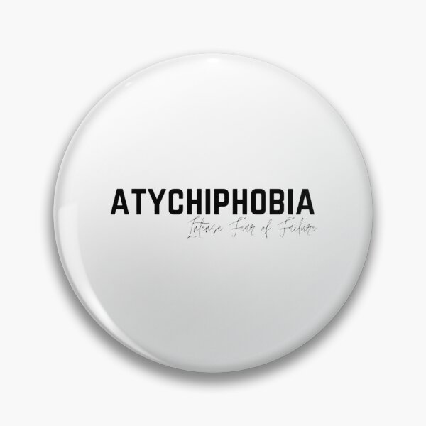 Item preview, Atychiphobia designed and sold by CosmosUK.