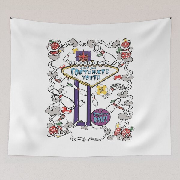 Item preview, Brooklyn Bowl Style Ska Punk Band designed and sold by KirinStudio.