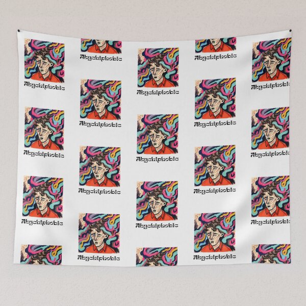 Item preview, Atychiphobic Atychiphobia Disappointment Defeat Atychiphobic Pack designed and sold by CosmosUK.
