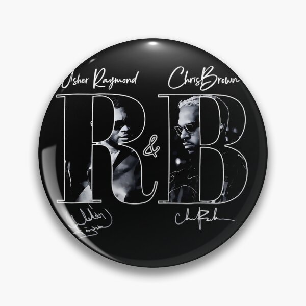 Item preview,  Usher Raymond And Chris Brown Tour 2026 Rb Tour  designed and sold by WL Store.