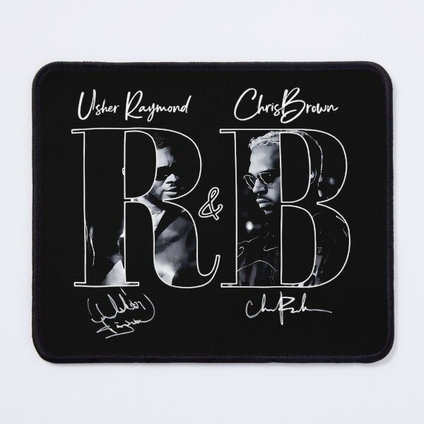 Item preview, Usher Raymond And Chris Brown Tour 2026 Rb Tour designed and sold by WL Store.
