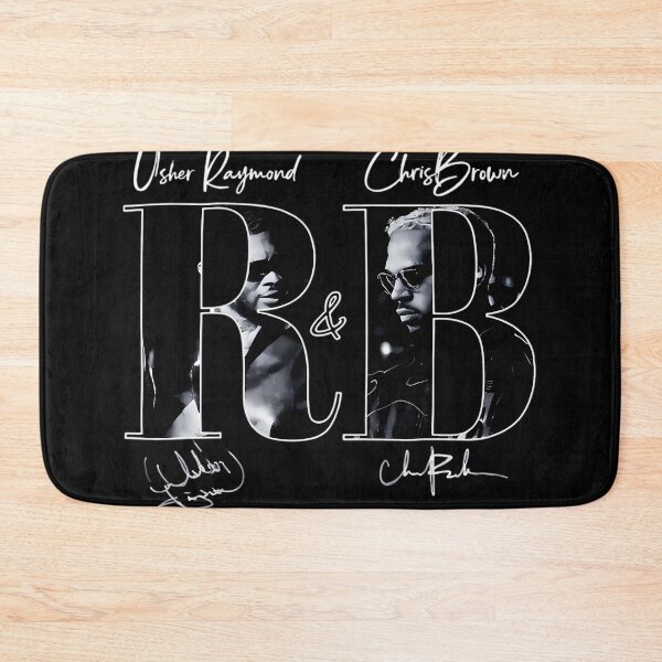 Item preview,  Usher Raymond And Chris Brown Tour 2026 Rb Tour  designed and sold by WL Store.