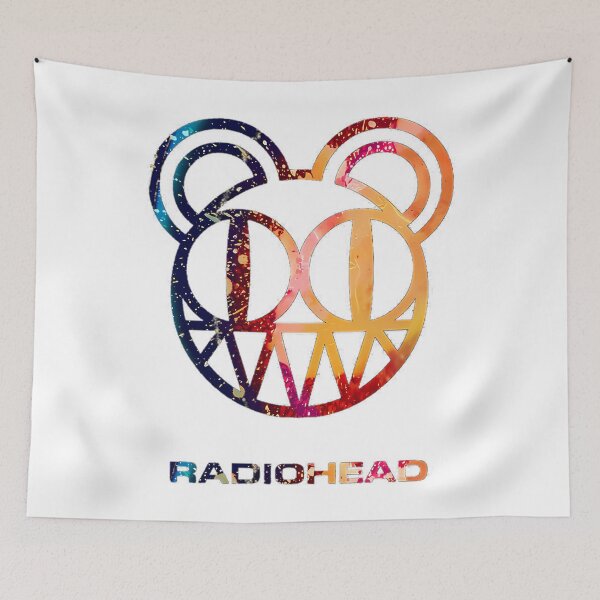 Item preview, Radiohead designed and sold by exdesignhub.