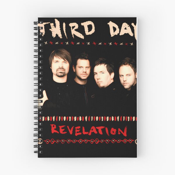 Item preview, 3 Third Day Revelation Band designed and sold by CyberAngela.