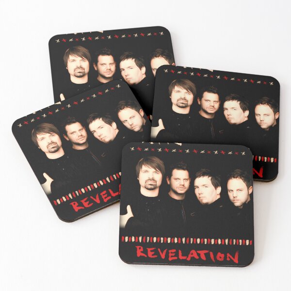 Item preview, 3 Third Day Revelation Band designed and sold by CyberAngela.