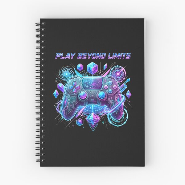 Item preview, Play Beyond Limits Gaming Controller Digital  designed and sold by Craigroft.