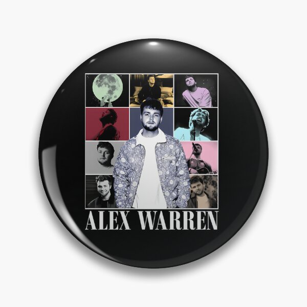 Item preview, Alex Warren Tour Music  designed and sold by Psona.