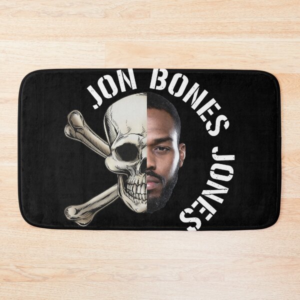 Item preview, Jon Bones Combat Fighter Skull Design designed and sold by Dannchamberger.