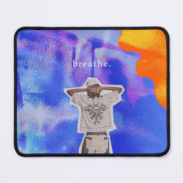 Item preview, breathe. designed and sold by KaanCepts.