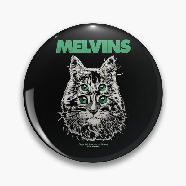Item preview,  Melvins Band 417 designed and sold by ESTELAVASQUEZ.