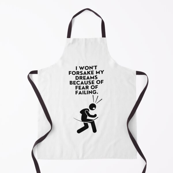 Item preview, Don'T Forsake Your Dreams - Fear Of Failure designed and sold by CosmosUK.