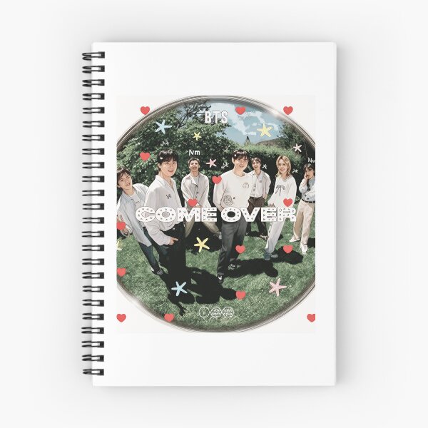 Item preview, Cute Kpop Group  with Hearts & Stars designed and sold by MeneesStefano.